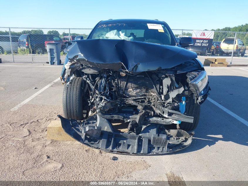 2021 Dodge Durango Gt VIN: 1C4RDJDG2MC522478 Lot: 39688577