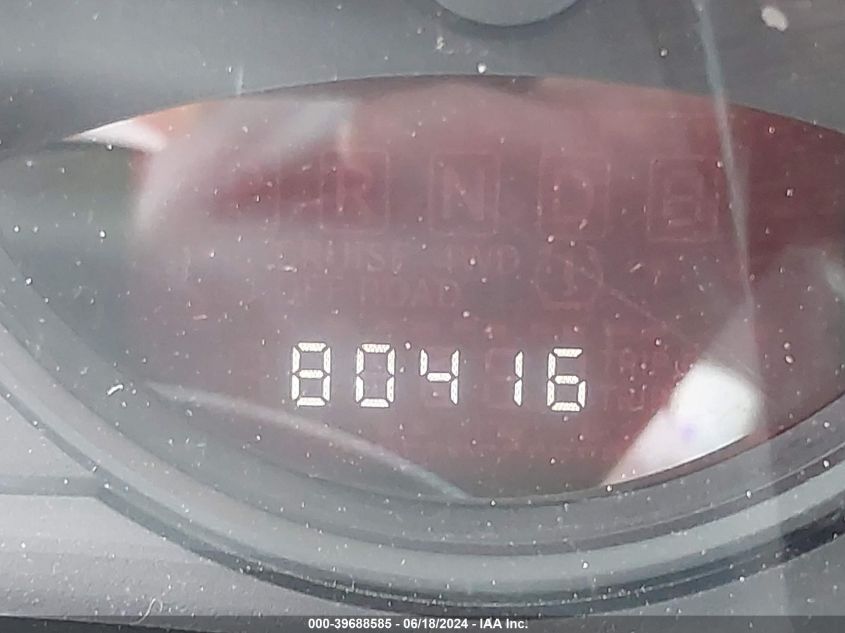 2016 Jeep Compass Sport VIN: 1C4NJCBA5GD512673 Lot: 39688585