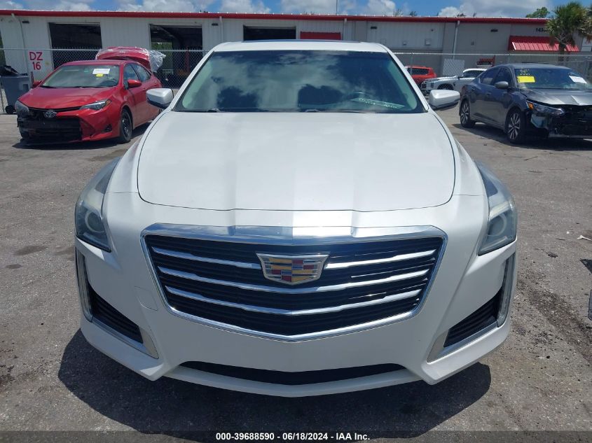 1G6AR5SS2G0115816 2016 Cadillac Cts Luxury Collection