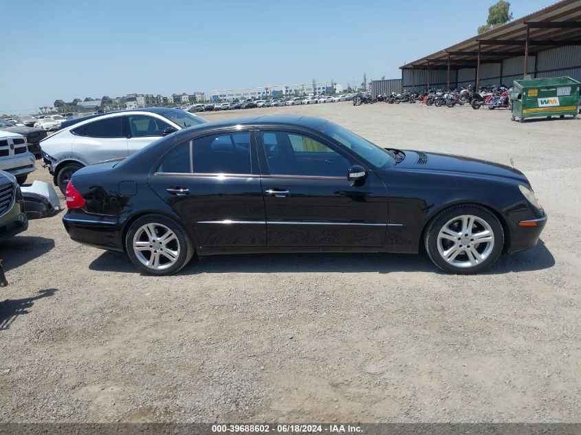 2004 Mercedes-Benz E 500 VIN: WDBUF70J14A446853 Lot: 39688602