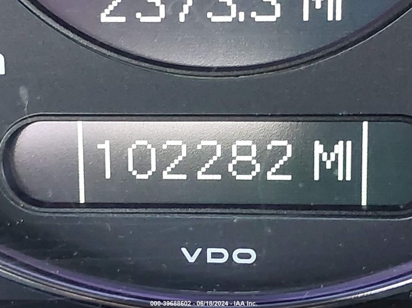 2004 Mercedes-Benz E 500 VIN: WDBUF70J14A446853 Lot: 39688602