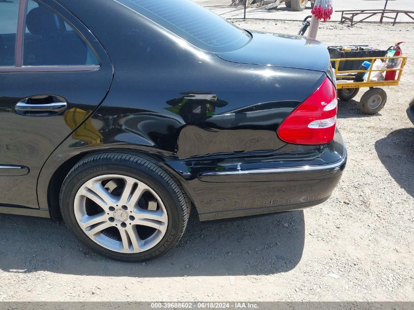 2004 Mercedes-Benz E 500 VIN: WDBUF70J14A446853 Lot: 39688602