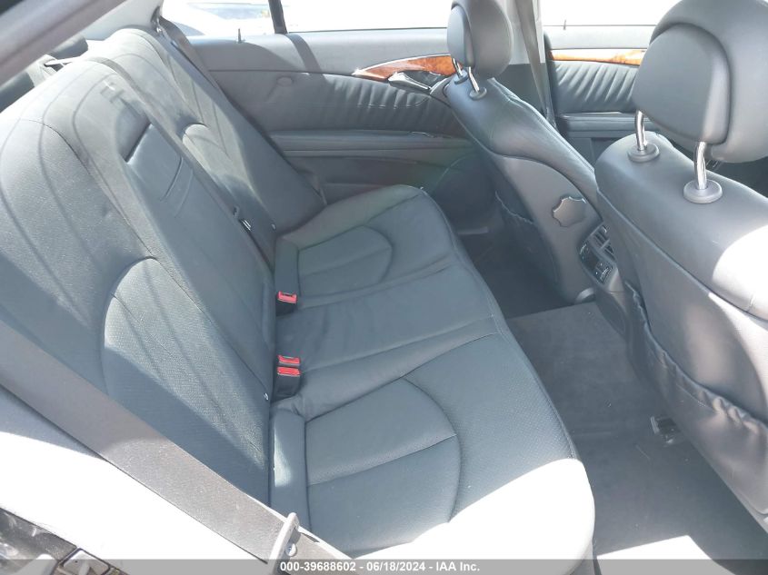 2004 Mercedes-Benz E 500 VIN: WDBUF70J14A446853 Lot: 39688602