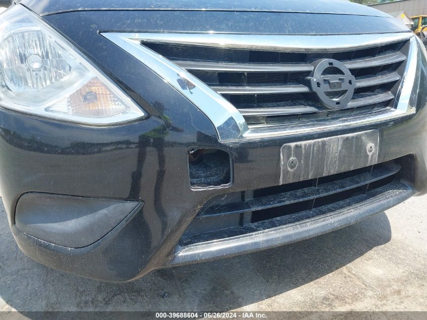 2015 Nissan Versa 1.6 Sv VIN: 3N1CN7APXFL953851 Lot: 39688604