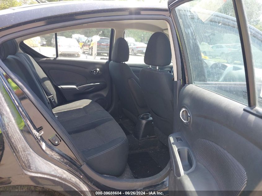 2015 Nissan Versa 1.6 Sv VIN: 3N1CN7APXFL953851 Lot: 39688604