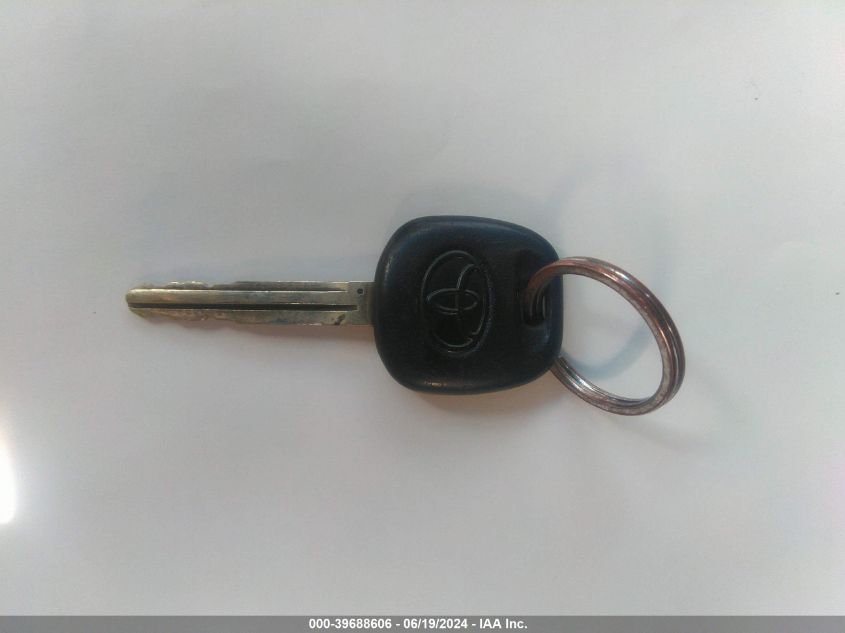 2007 Toyota Sienna Xle VIN: 5TDBK22C77S005354 Lot: 39688606