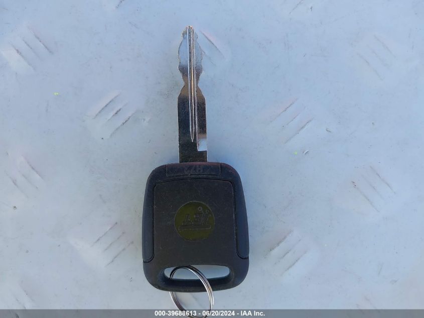 2002 Ford F-150 Xl/Xlt VIN: 1FTRF07212KB92405 Lot: 39688613