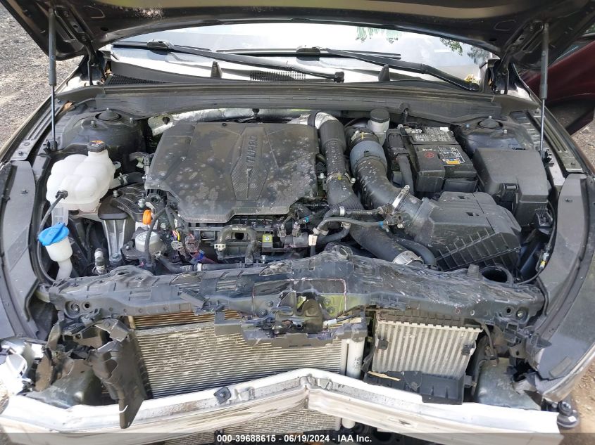 2023 Kia K5 Gt VIN: 5XXG44J86PG226163 Lot: 39688615