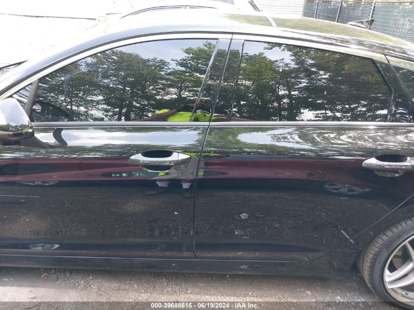 2023 Kia K5 Gt VIN: 5XXG44J86PG226163 Lot: 39688615