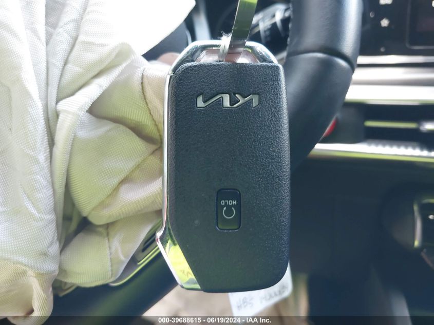 2023 Kia K5 Gt VIN: 5XXG44J86PG226163 Lot: 39688615