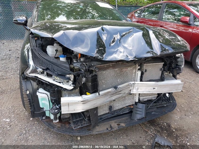 2023 Kia K5 Gt VIN: 5XXG44J86PG226163 Lot: 39688615