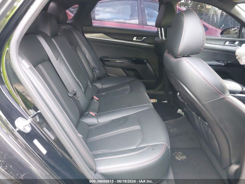 2023 Kia K5 Gt VIN: 5XXG44J86PG226163 Lot: 39688615