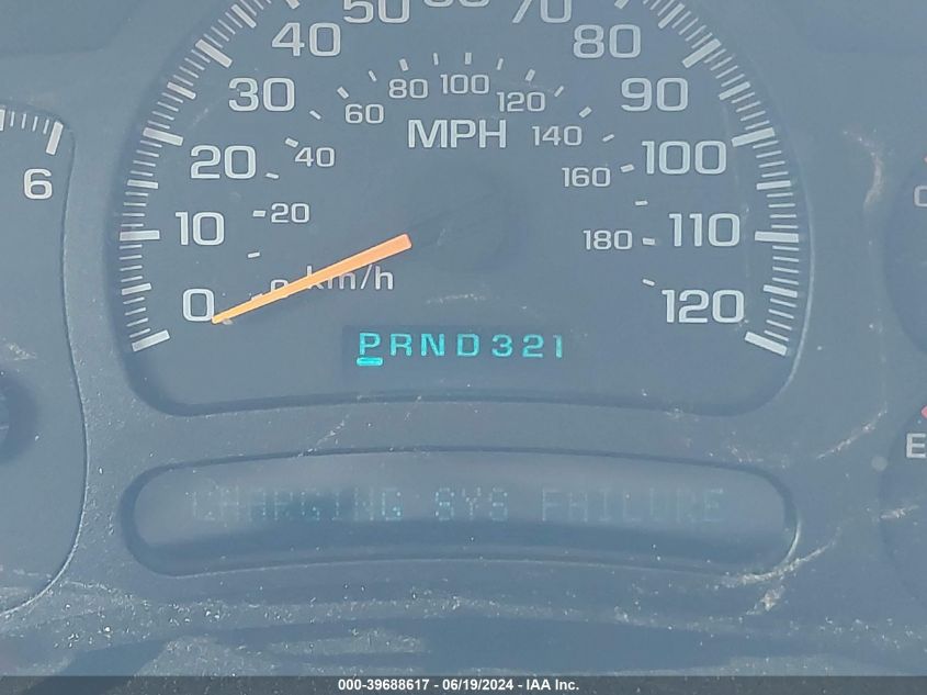 2005 GMC Sierra 1500 Sle VIN: 2GTEK13T451168537 Lot: 39688617