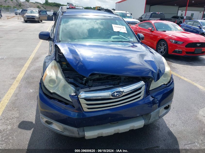 2011 Subaru Outback 2.5I Limited VIN: 4S4BRCJC2B3409381 Lot: 39688620