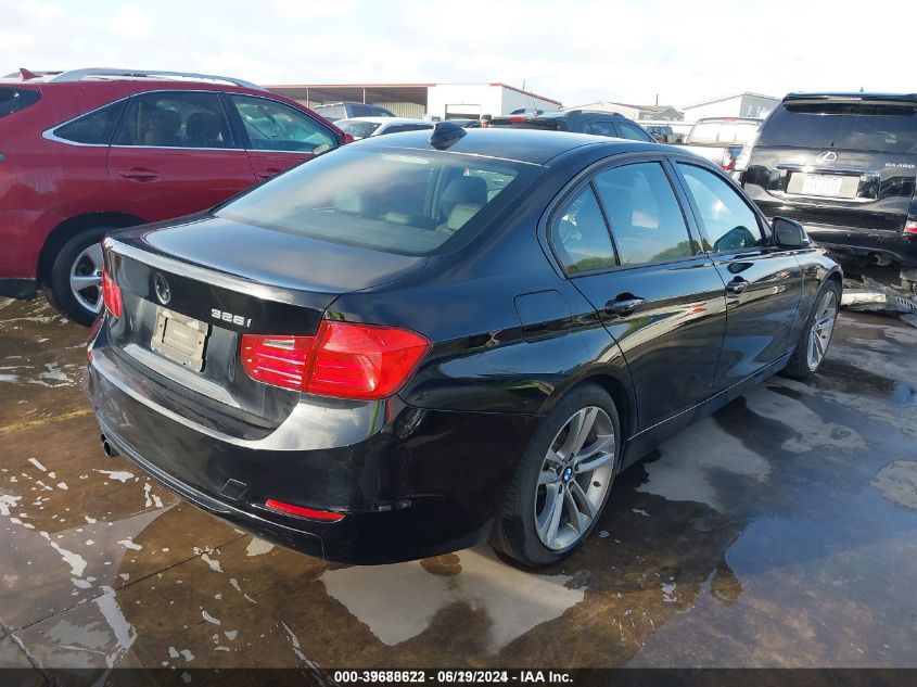 VIN 5XYPHDA5XJG427786 2012 BMW 328I no.4