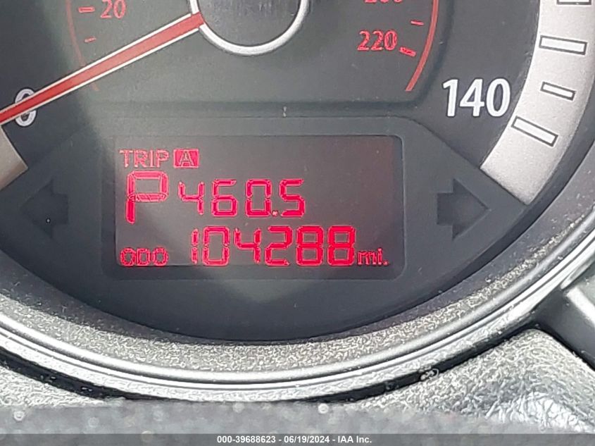 2013 Kia Forte Ex VIN: KNAFU4A27D5665814 Lot: 39688623