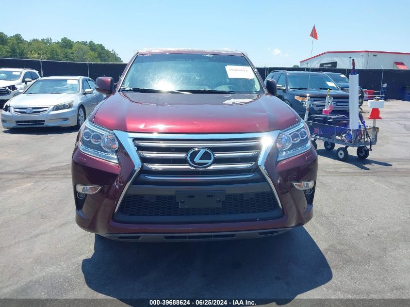 2018 Lexus 460 VIN: JTJBM7FX8J5186589 Lot: 39688624