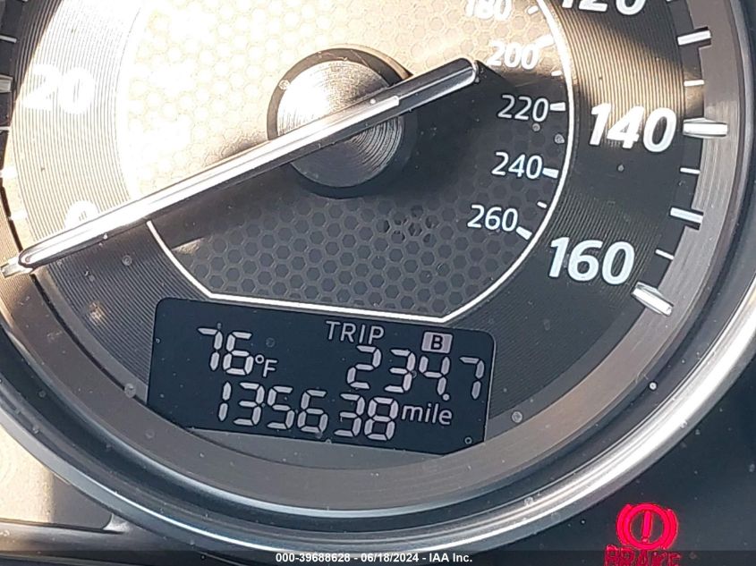 2015 Mazda Mazda6 I Grand Touring VIN: JM1GJ1W63F1172913 Lot: 39688628