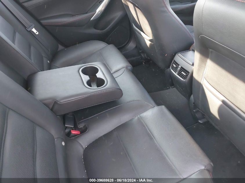 2015 Mazda Mazda6 I Grand Touring VIN: JM1GJ1W63F1172913 Lot: 39688628