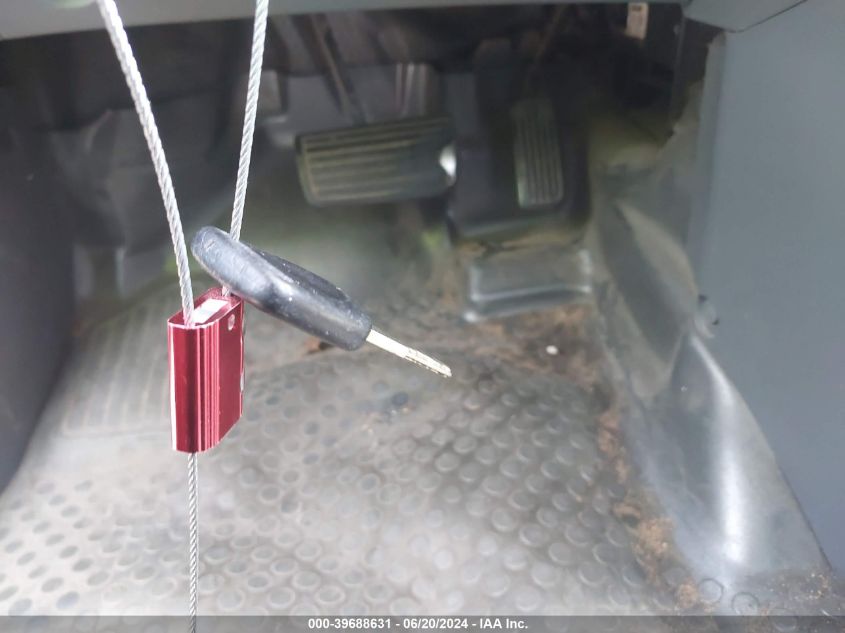 2003 Honda Element Ex VIN: 5J6YH28593L001779 Lot: 39688631