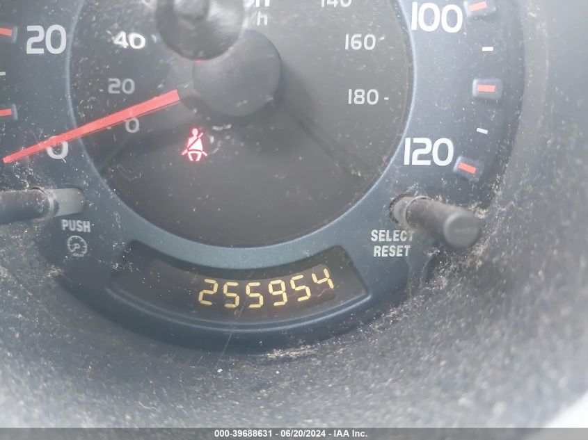 2003 Honda Element Ex VIN: 5J6YH28593L001779 Lot: 39688631