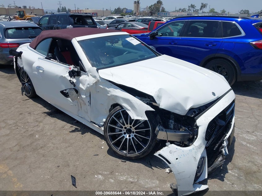 2023 MERCEDES-BENZ E 450  (VIN: W1K1K5JB7PF187701)