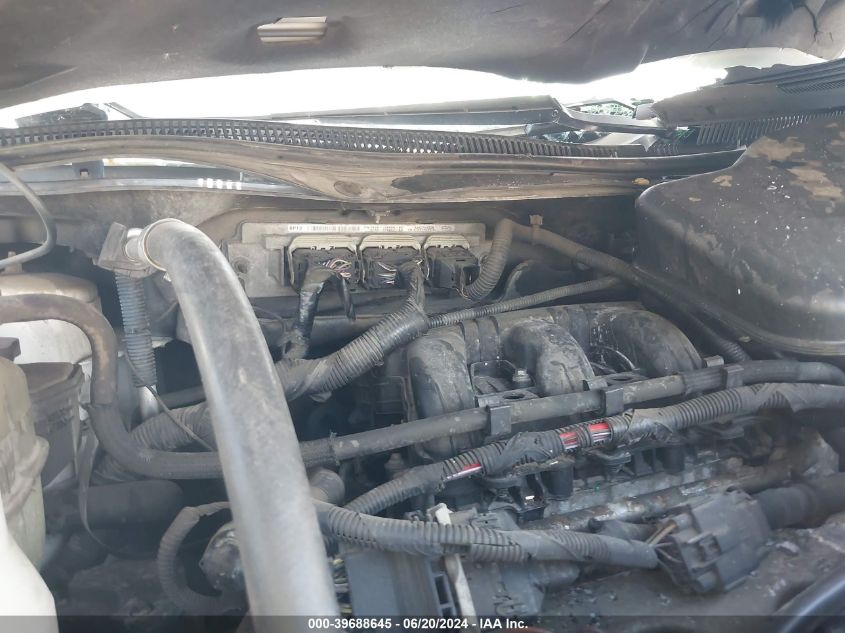 2010 Ford Edge Limited VIN: 2FMDK4KC7ABA04987 Lot: 39688645