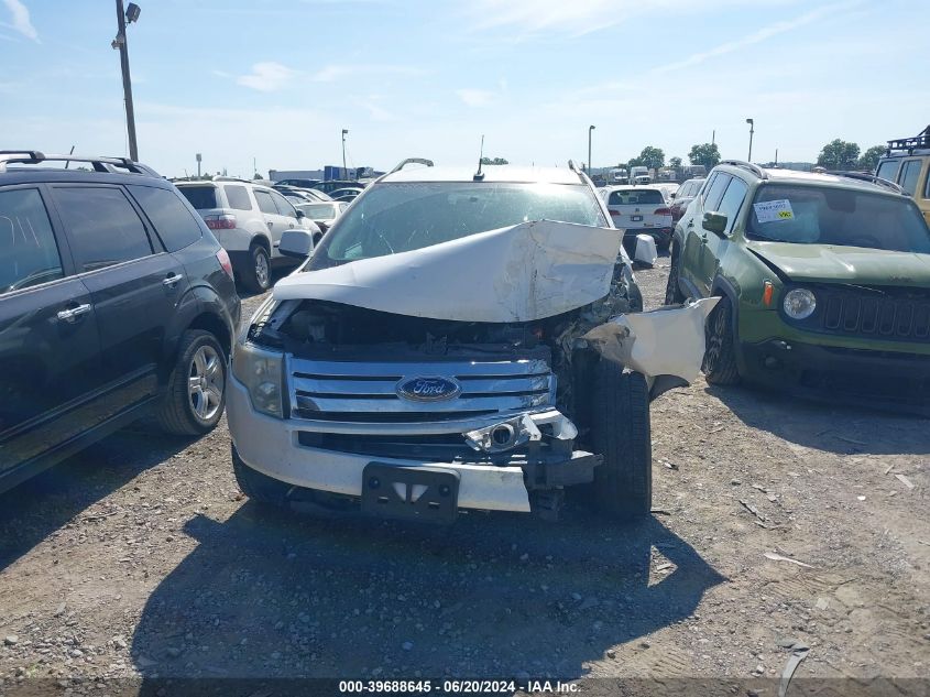 2010 Ford Edge Limited VIN: 2FMDK4KC7ABA04987 Lot: 39688645