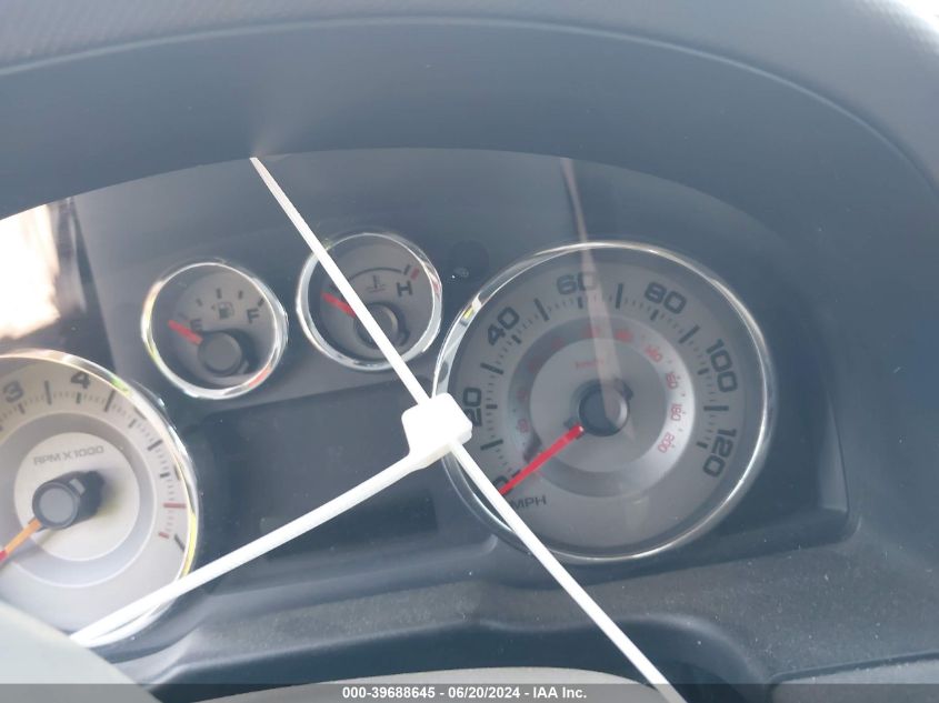 2010 Ford Edge Limited VIN: 2FMDK4KC7ABA04987 Lot: 39688645