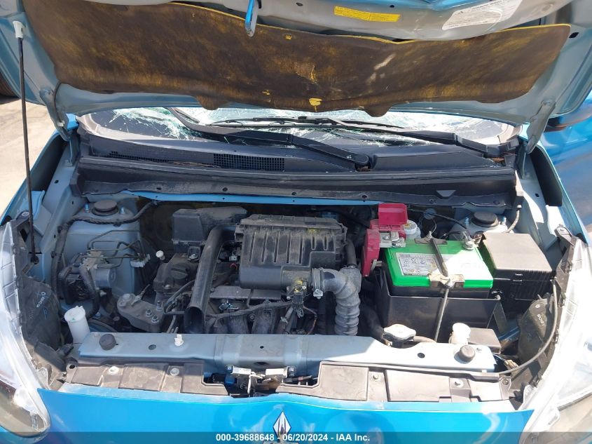 2015 Mitsubishi Mirage Es/Rf VIN: ML32A4HJ1FH055029 Lot: 39688648