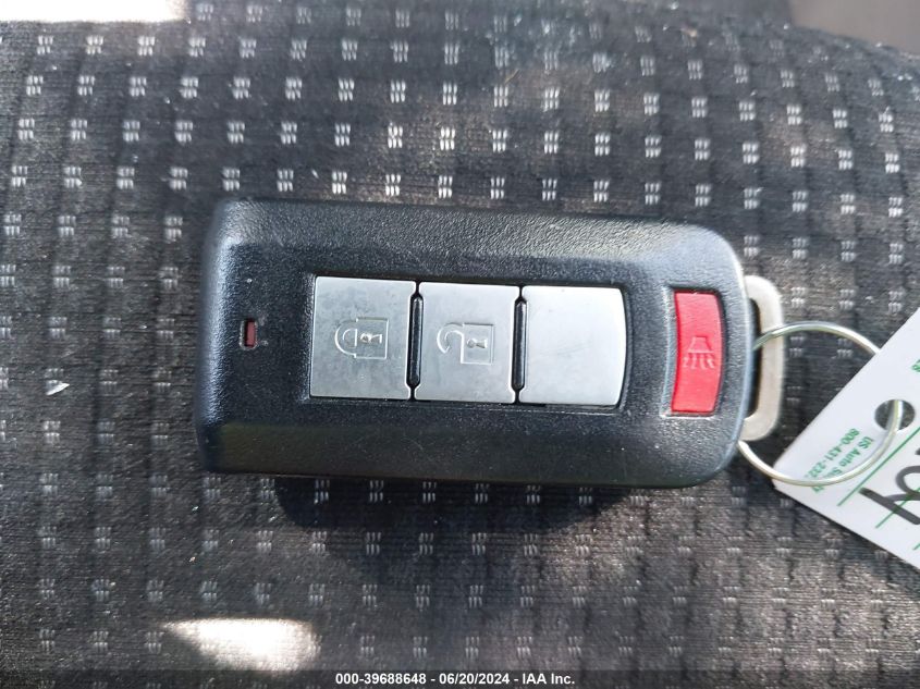 2015 Mitsubishi Mirage Es/Rf VIN: ML32A4HJ1FH055029 Lot: 39688648