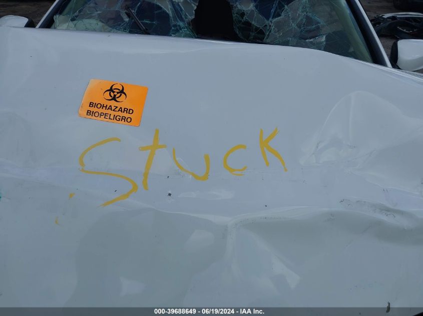 2011 Honda Accord 3.5 Ex-L VIN: 1HGCS2B80BA007406 Lot: 39688649