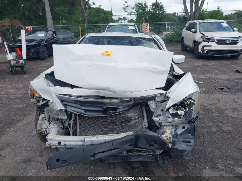 2011 Honda Accord 3.5 Ex-L VIN: 1HGCS2B80BA007406 Lot: 39688649