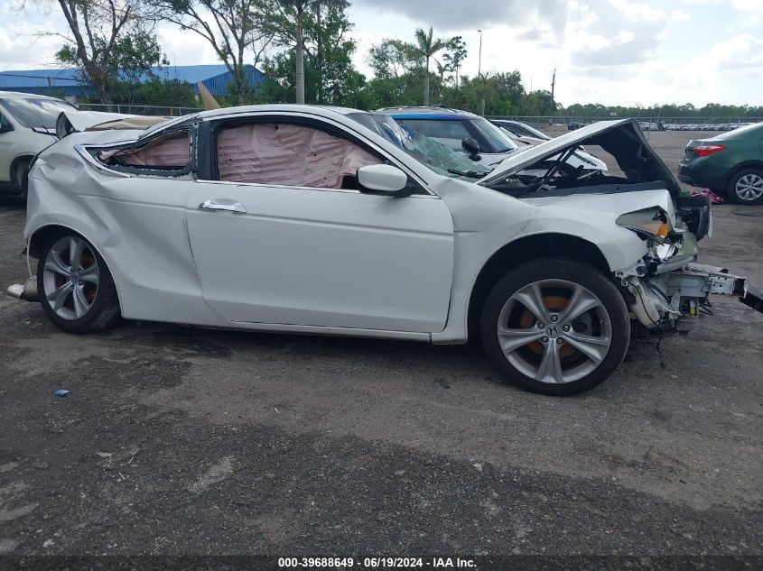 2011 Honda Accord 3.5 Ex-L VIN: 1HGCS2B80BA007406 Lot: 39688649