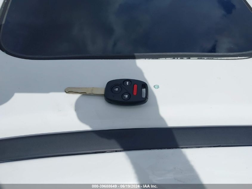 2011 Honda Accord 3.5 Ex-L VIN: 1HGCS2B80BA007406 Lot: 39688649