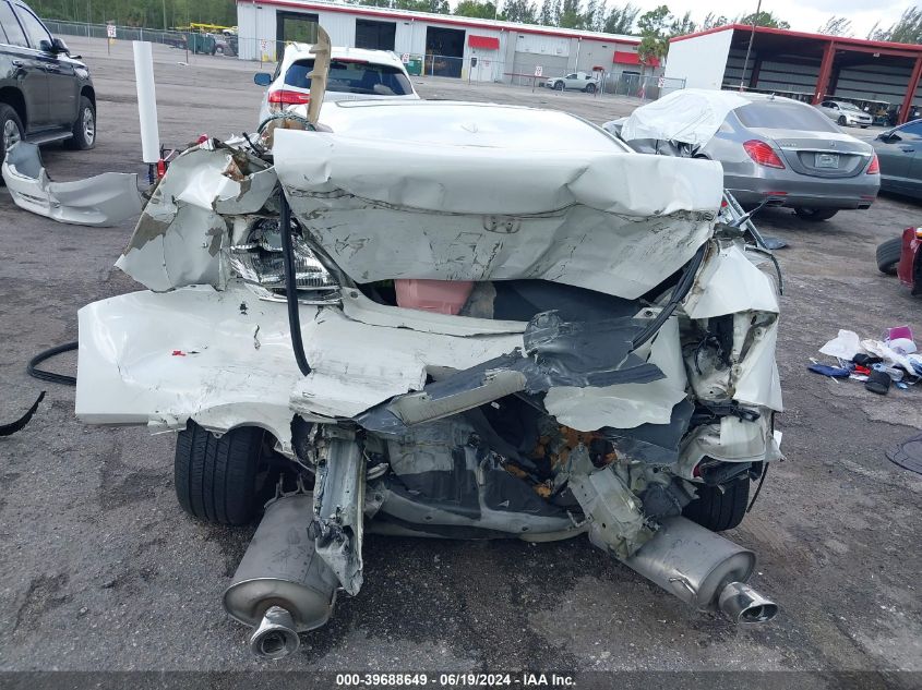 2011 Honda Accord 3.5 Ex-L VIN: 1HGCS2B80BA007406 Lot: 39688649