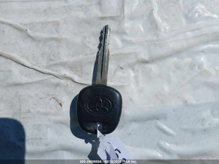 2009 Toyota Corolla Le/Xle VIN: JTDBL40E099081223 Lot: 39688654