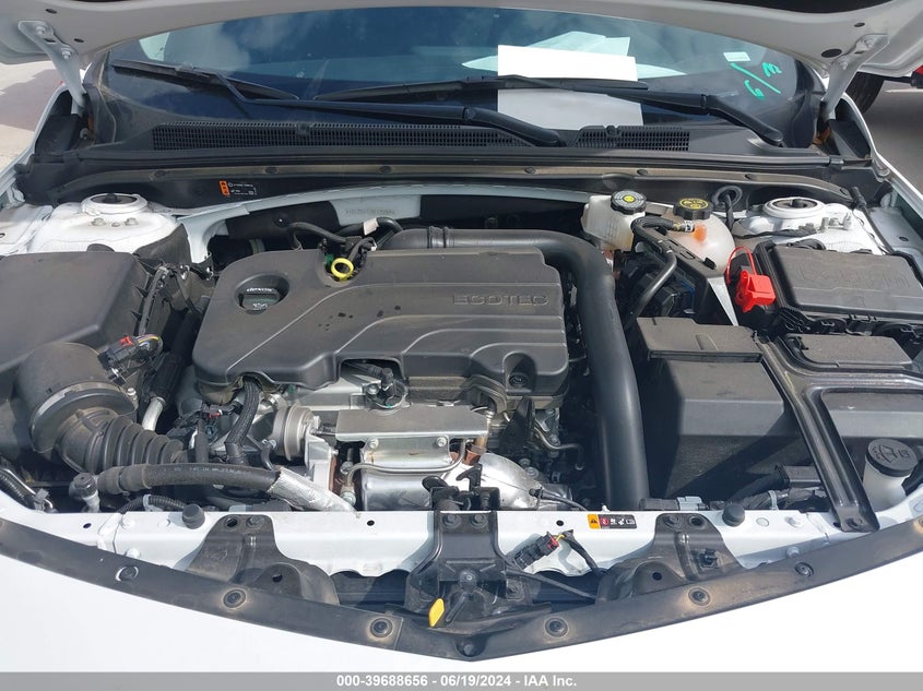 2024 CHEVROLET MALIBU LT - 1G1ZD5ST1RF125964