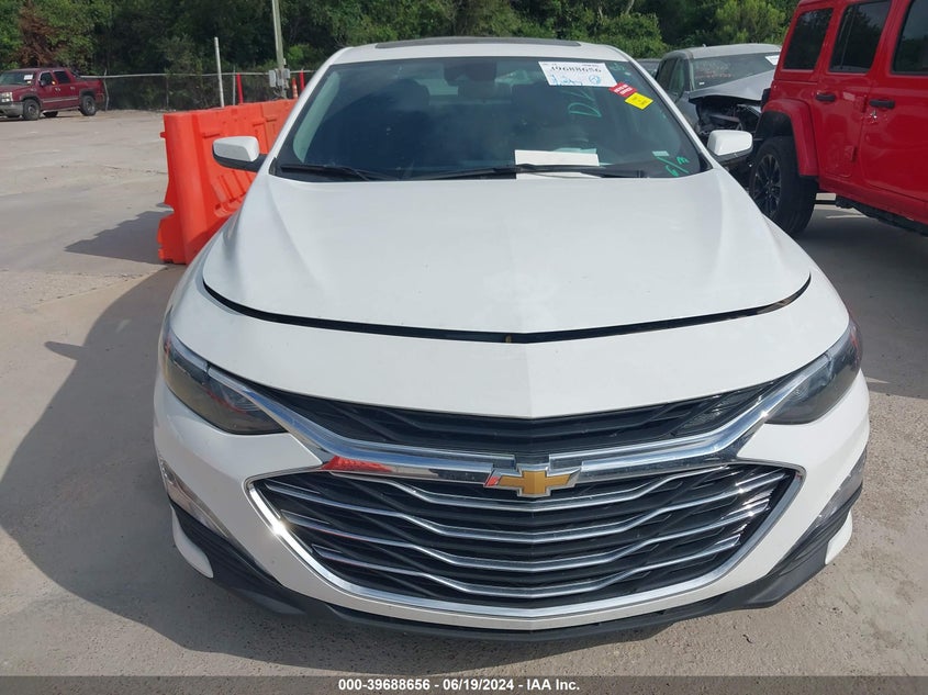 2024 CHEVROLET MALIBU LT - 1G1ZD5ST1RF125964