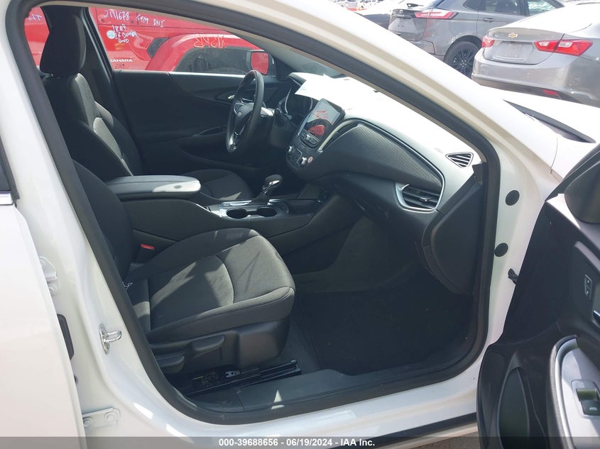 2024 CHEVROLET MALIBU LT - 1G1ZD5ST1RF125964