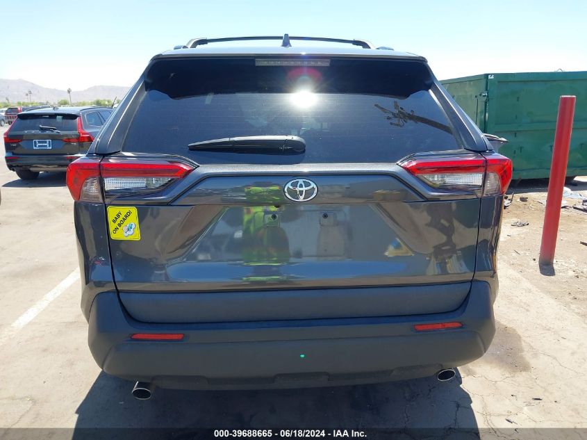 2021 Toyota Rav4 Le VIN: 2T3H1RFVXMW178233 Lot: 39688665