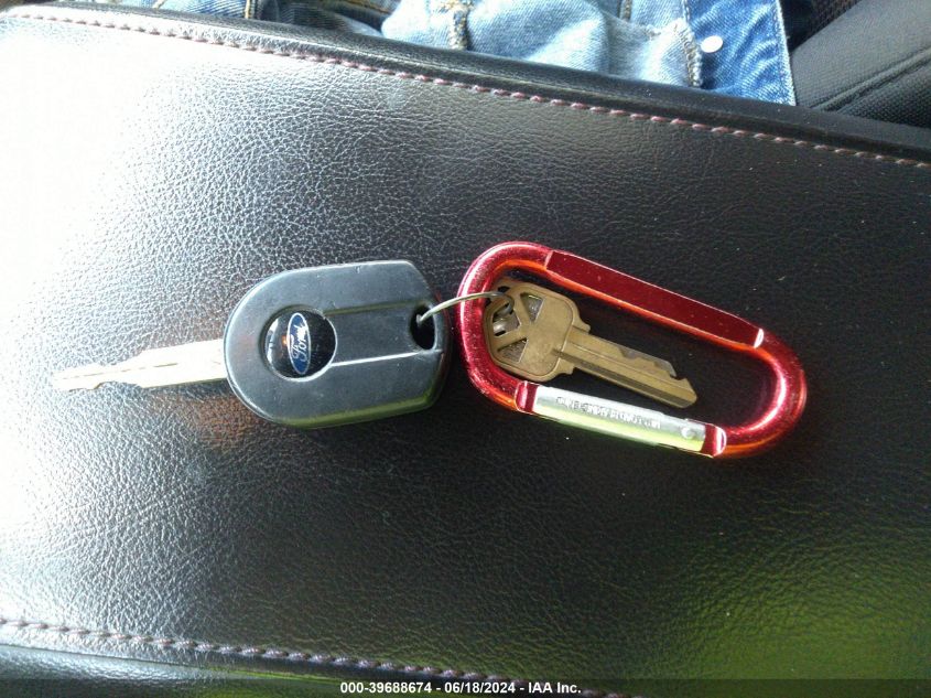 2011 Ford Edge Sel VIN: 2FMDK4JC7BBA51262 Lot: 39688674