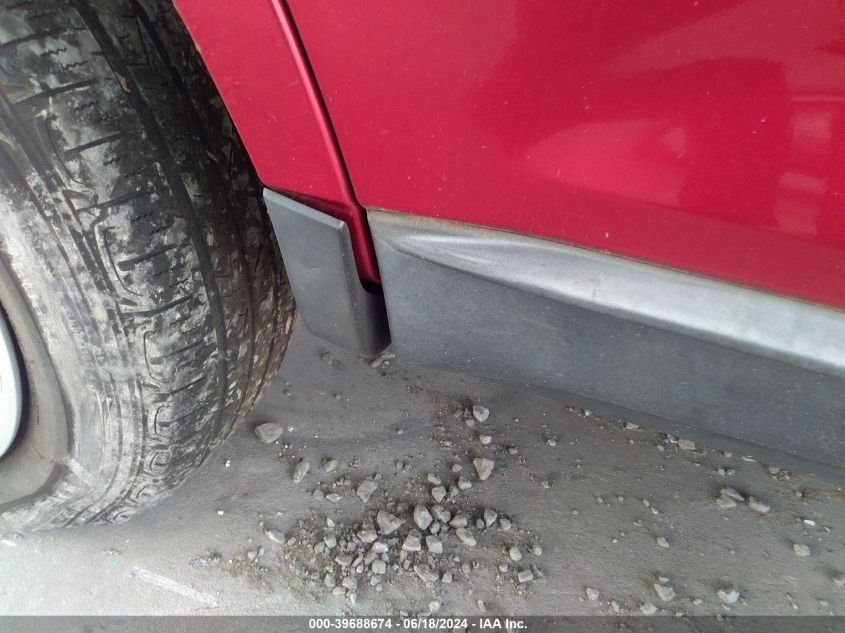 2011 Ford Edge Sel VIN: 2FMDK4JC7BBA51262 Lot: 39688674