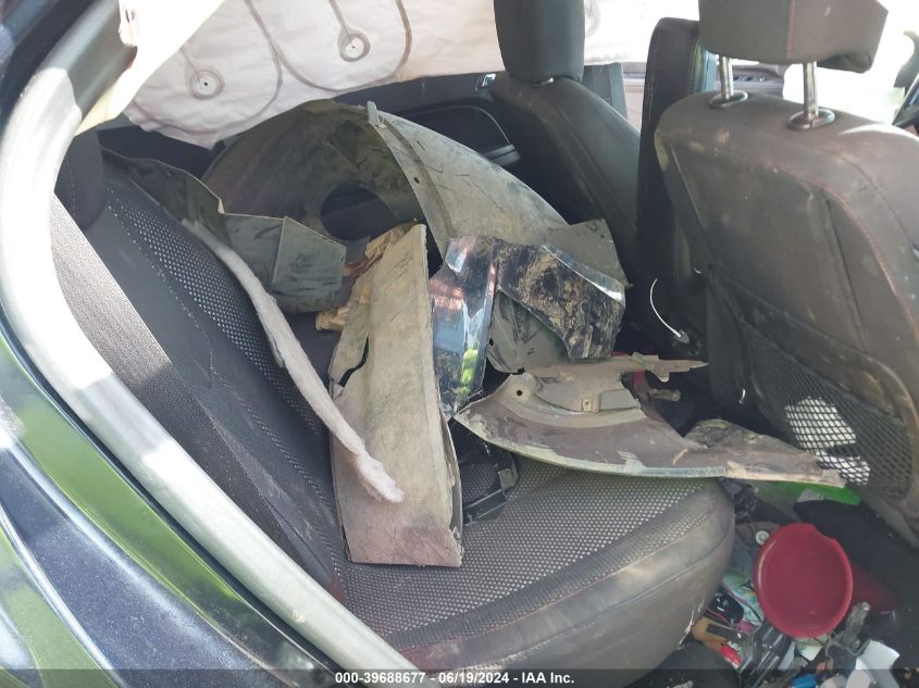 2016 Chevrolet Equinox Lt VIN: 2GNALCEKXG6324718 Lot: 39688677