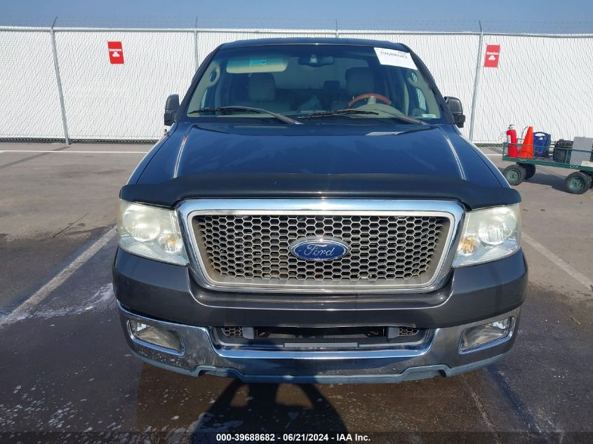 2005 Ford F-150 Lariat/Xlt VIN: 1FTPW12575FA74791 Lot: 39688682