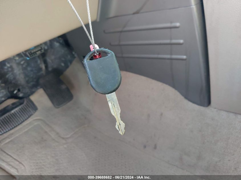 2005 Ford F-150 Lariat/Xlt VIN: 1FTPW12575FA74791 Lot: 39688682