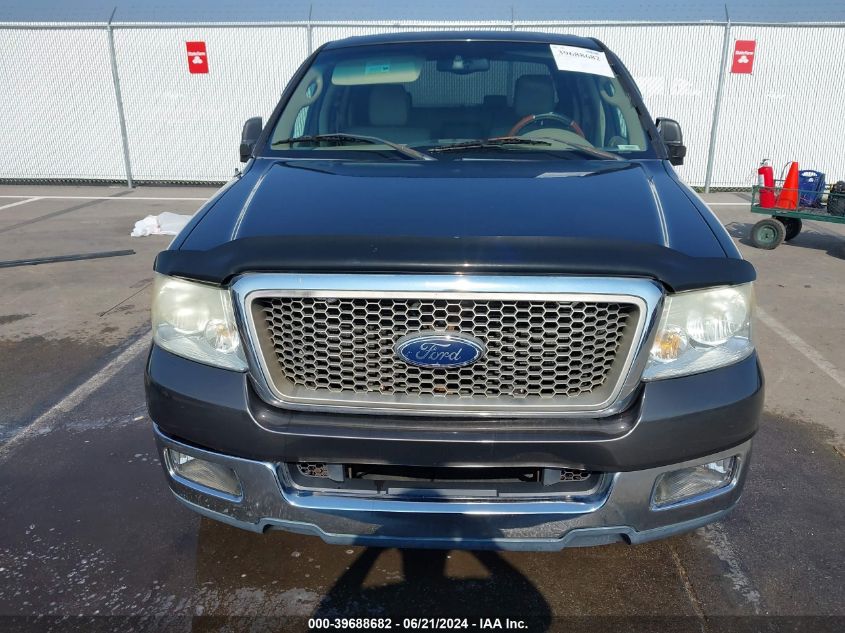 2005 Ford F-150 Lariat/Xlt VIN: 1FTPW12575FA74791 Lot: 39688682