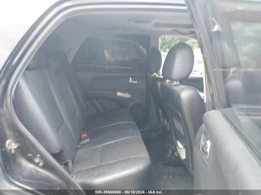 2006 Kia Sportage Ex V6/Lx V6 VIN: KNDJE723367273178 Lot: 39688690