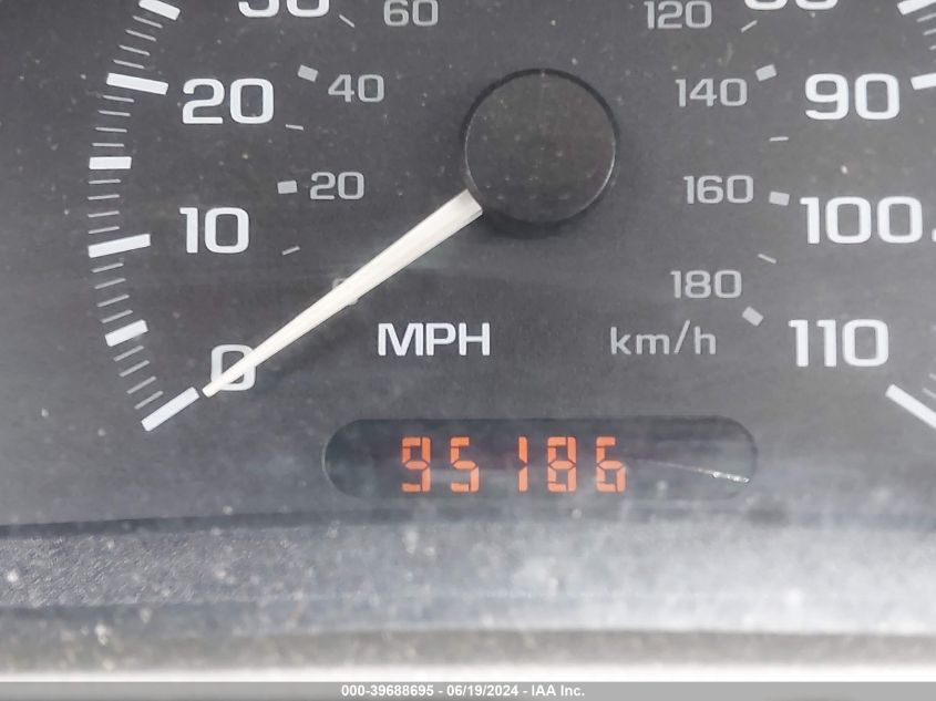 2001 Chevrolet Cavalier VIN: 1G1JC524017150362 Lot: 39688695