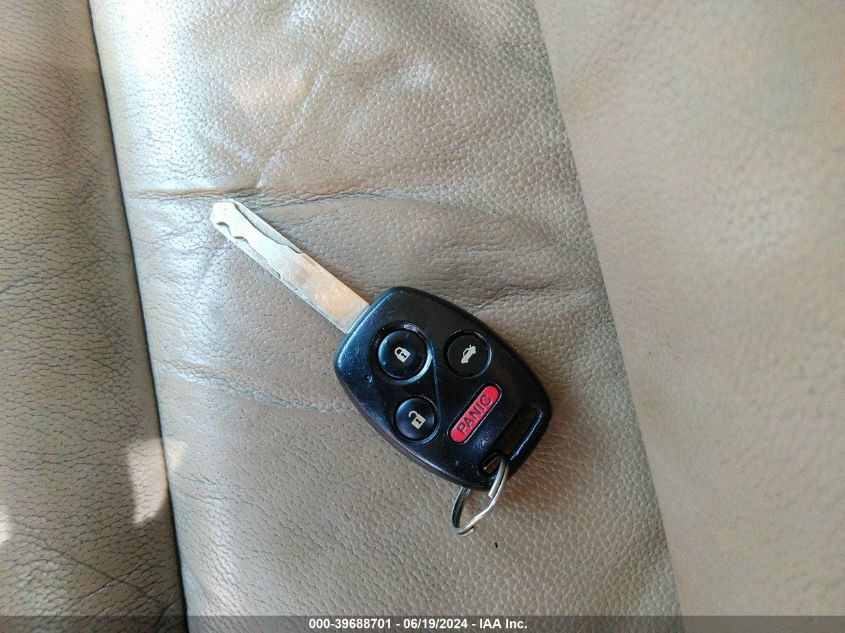 2010 Honda Accord 3.5 Ex-L VIN: 5KBCP3F82AB012193 Lot: 39688701